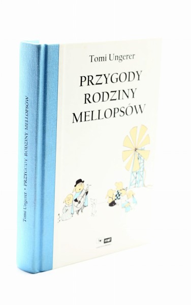 Przygody rodziny Mellopsów Ungerer
