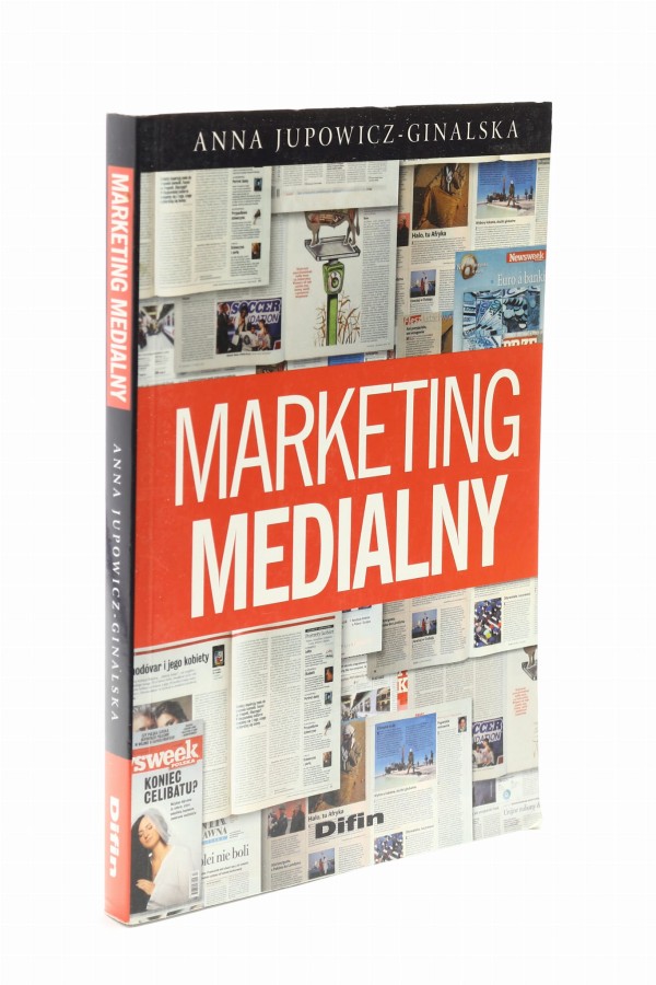 Marketing medialny Jupowicz-Ginalska