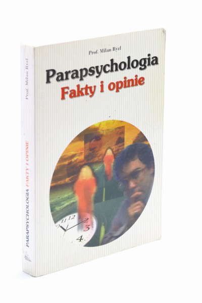 Parapsychologia Fakty i opinie Ryzl