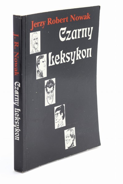 Czarny leksykon Nowak