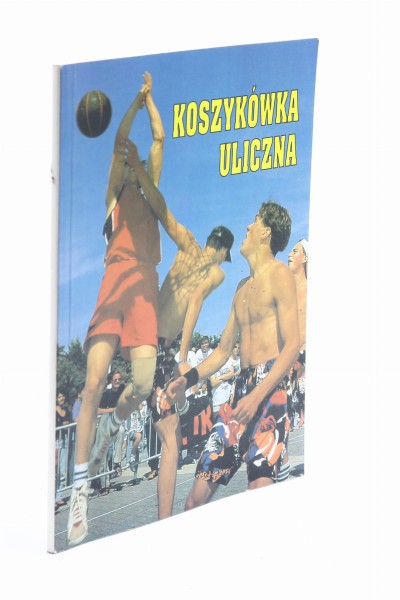 Koszykówka uliczna Bezler
