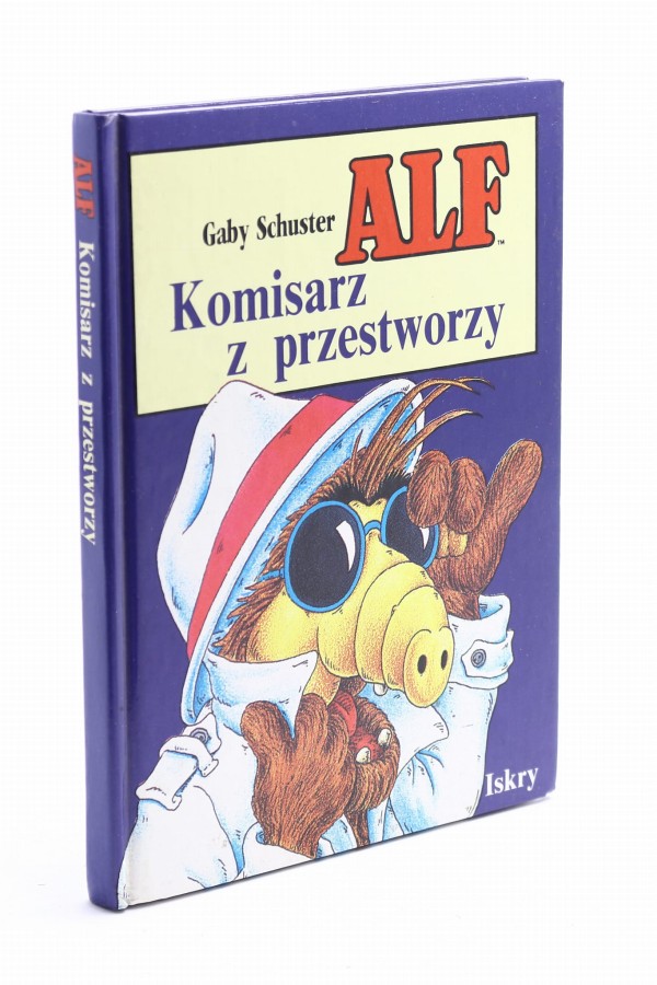 Komisarz z przestworzy ALf Schuster