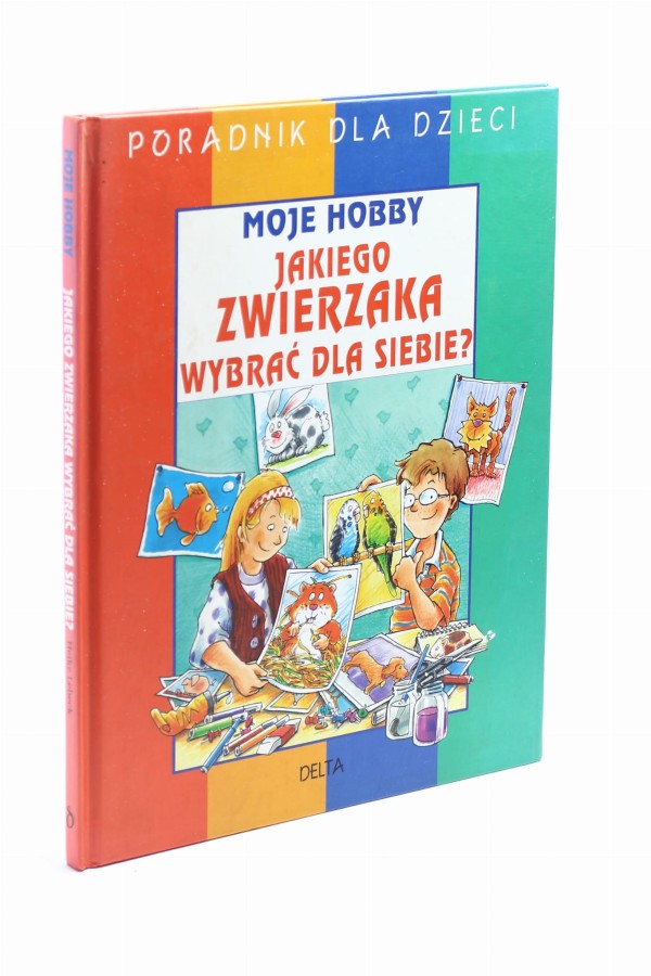 Moje hobby Jakiego zwierzaka wybrać dla Siebie? Lebeck