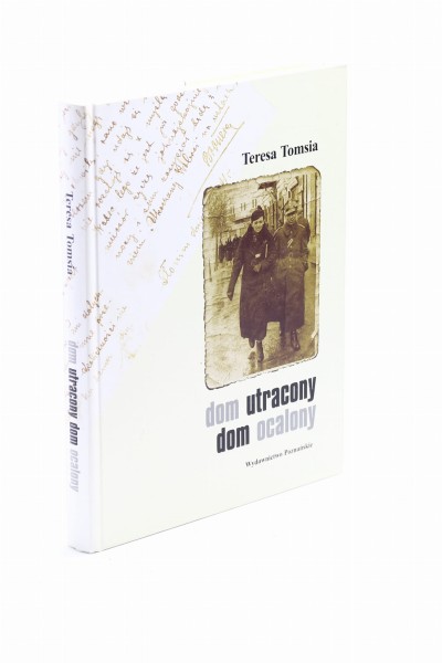 Dom utracony dom ocalony Tomsia