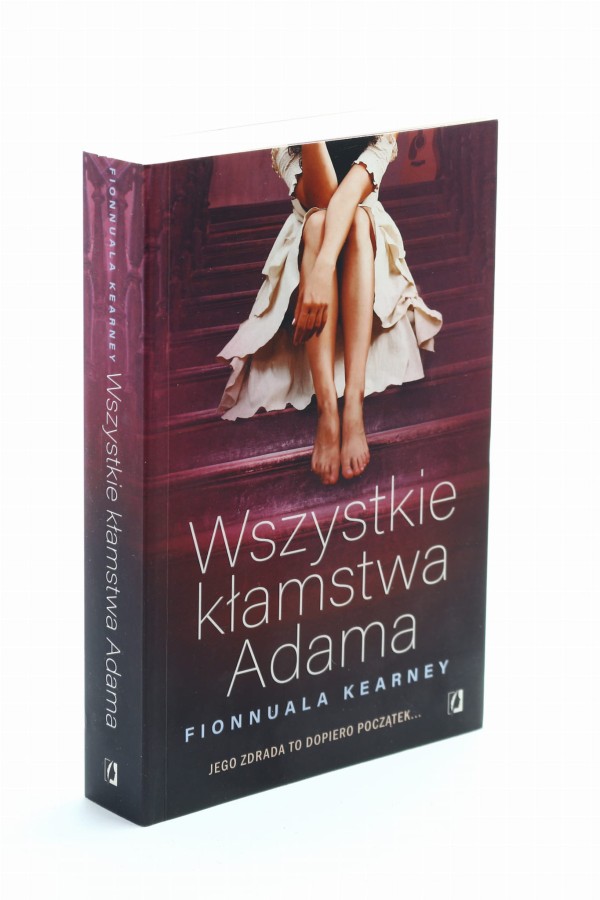 Wszystkie kłamstwa Adama Kearney