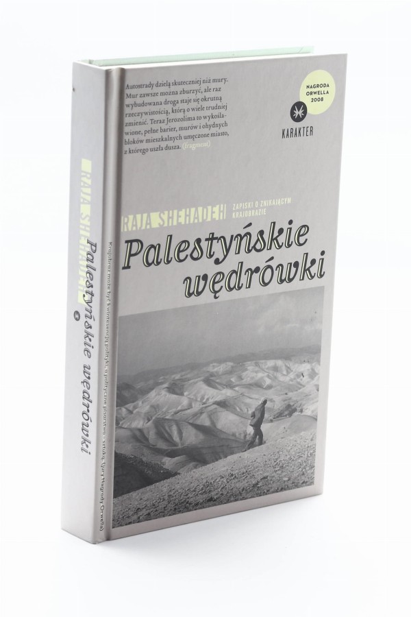 Palestyńskie wędrówki Shehadeh