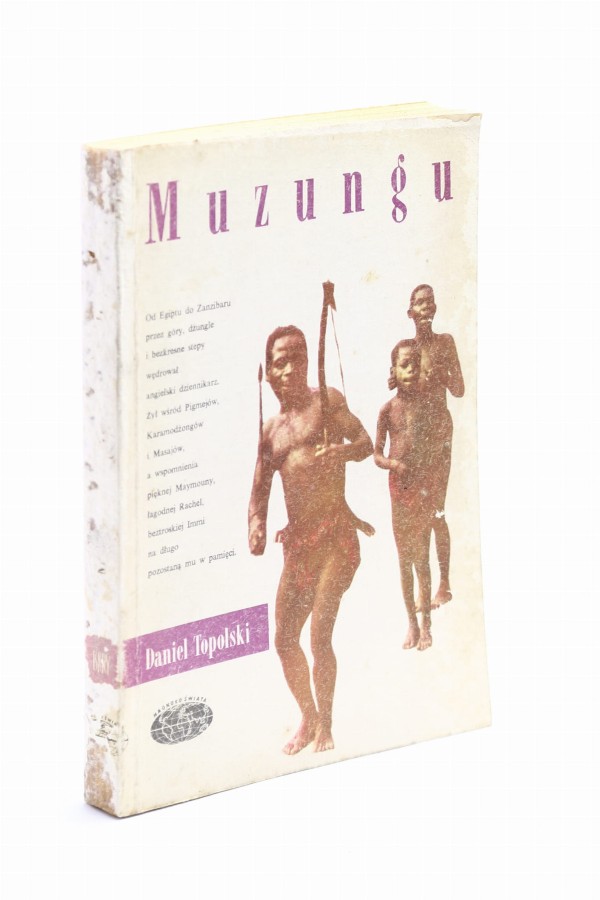 Muzungu Topolski