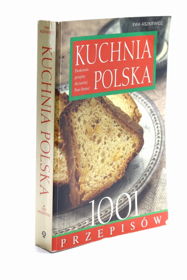 Kuchnia Polska Aszkiewicz 100 przepisów