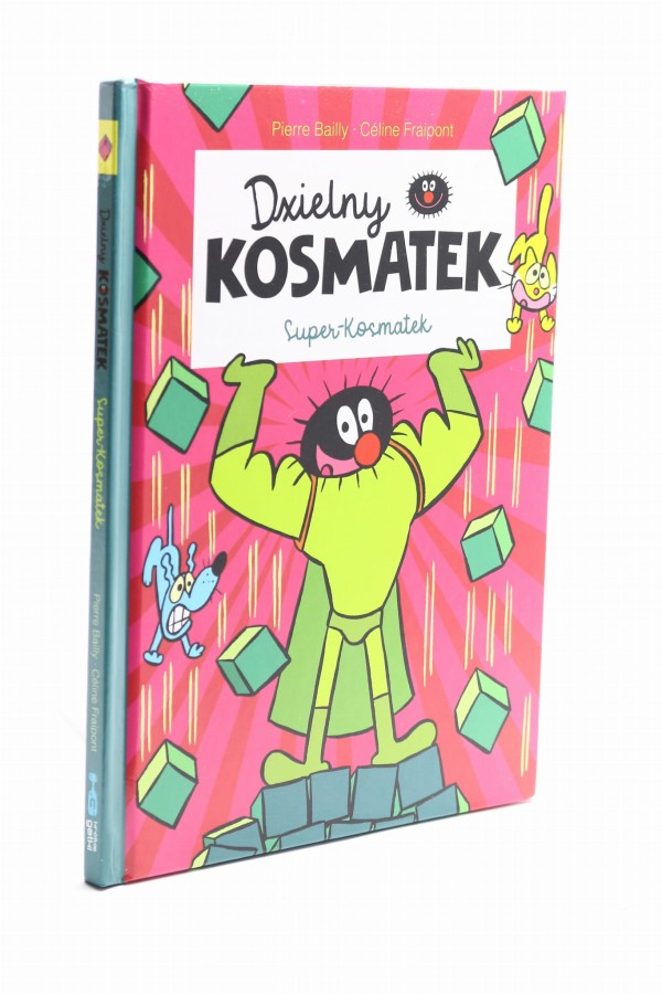 Dzielny Kosmatek Super-Kosmatek Bailly