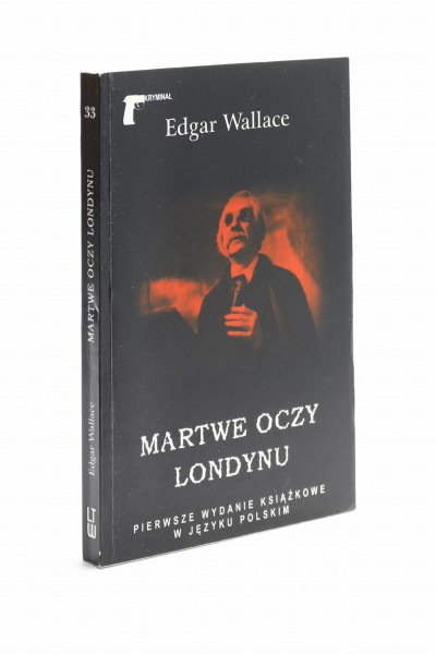 Martwe oczy Londynu Wallace