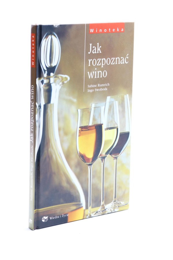 Jak rozpoznać wino Rumrich