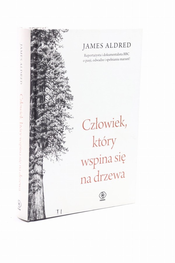 Człowiek, który wspina się na drzewa Aldred
