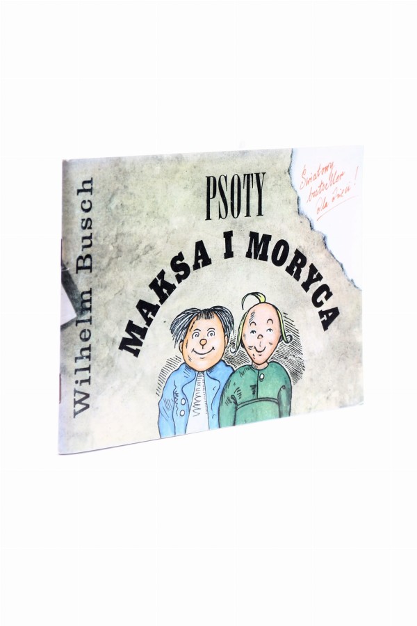 Psoty Maksa i Moryca Busch