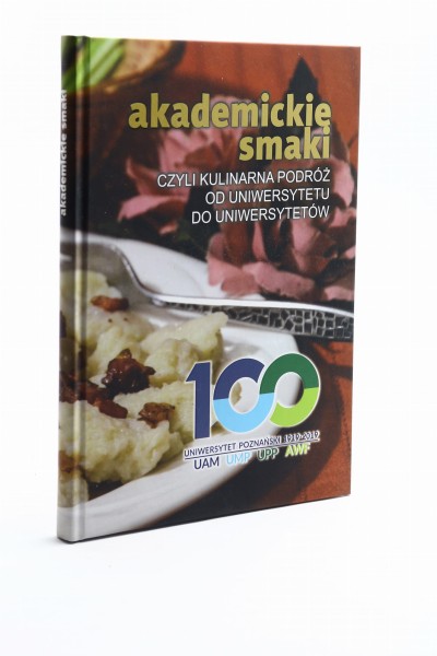 Akademickie smaki czyli kulinarna podróż od uniwersytetu do uniwersytetów