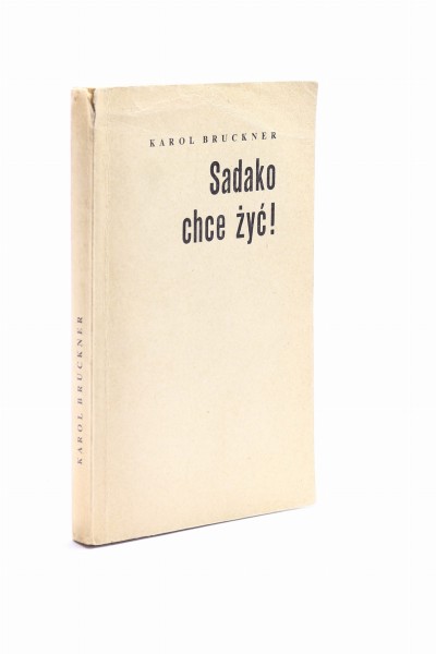 Sadako chce żyć! Bruckner
