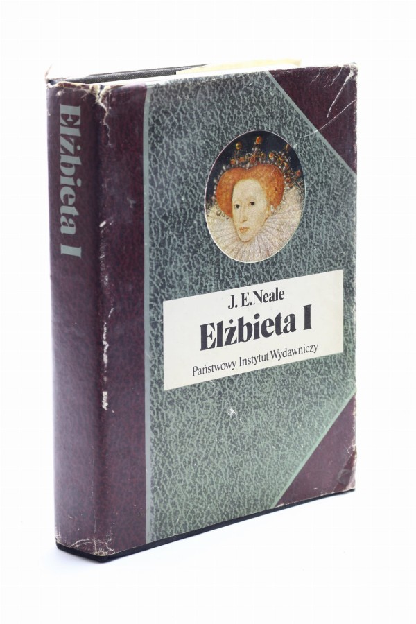 Elżbieta I Neale