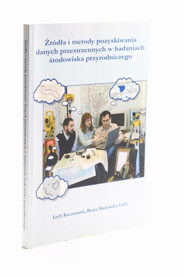 Źródła i metody pozyskiwania danych przestrzennych Kaczmarek