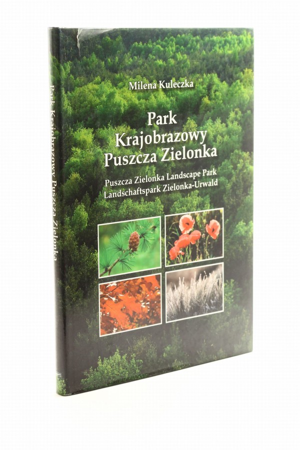 Park Krajobrazowy Puszcza Zielonka Kuleczka