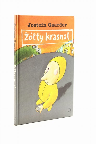 Żółty krasnal Gaarder