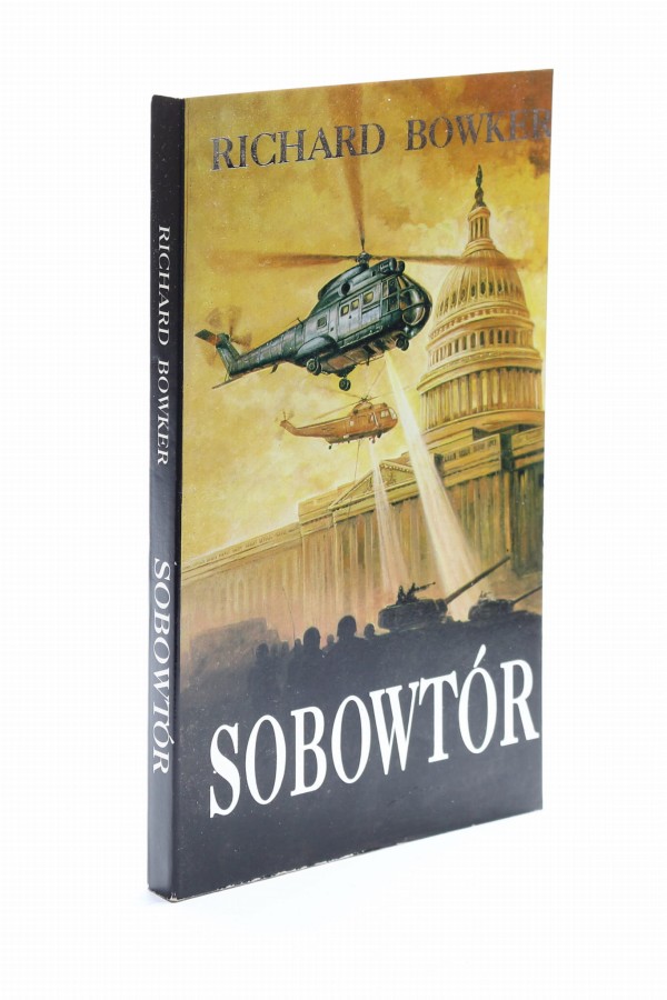 Sobowtór Bowker