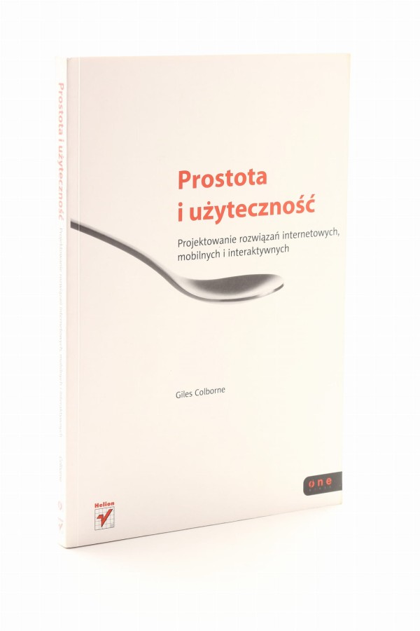 Prostota i użyteczność Colborne