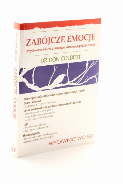Zabójcze emocje Colbert