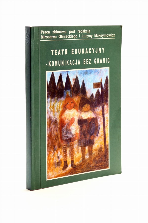 Teatr edukacyjny - komunikacja bez granic Glinieckiego