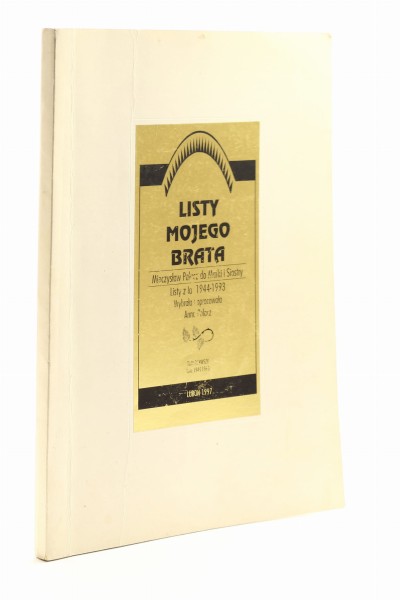 Listy mojego brata Palacz