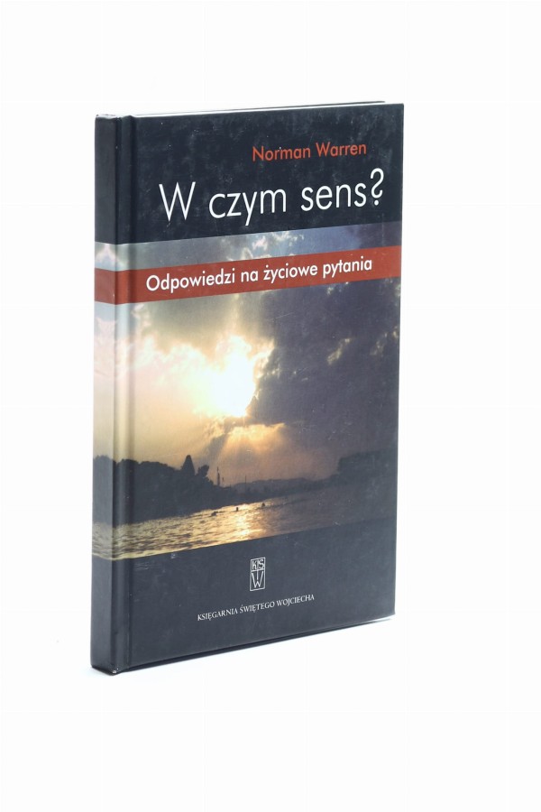 W czym sens ? Warren