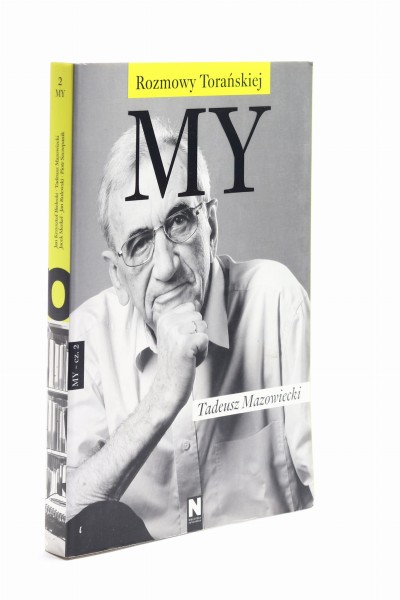Rozmowy Torańskiej My cz.2 Mazowiecki