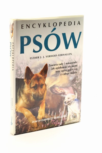 Encyklopedia psów Verhoef-Verhallen