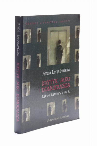 Krytyk jako domokrążca Legeżyńska