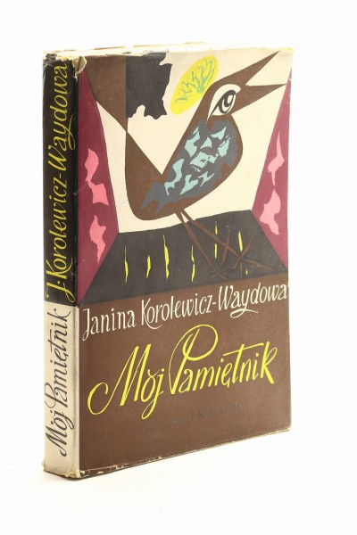 Mój pamiętnik Korolewicz-Waydowa