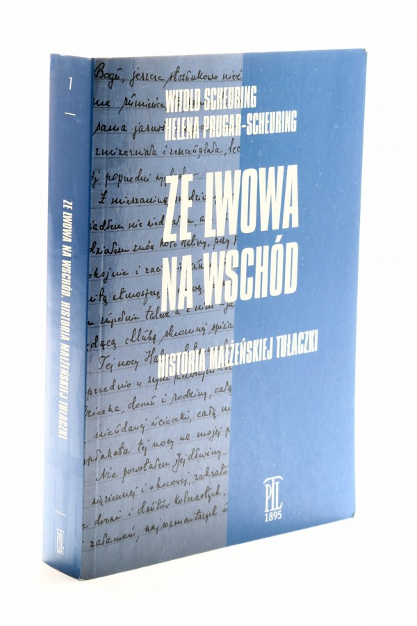 Ze Lwowa na wschód Scheuring