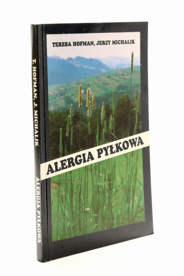 Alergia pyłkowa Hofman