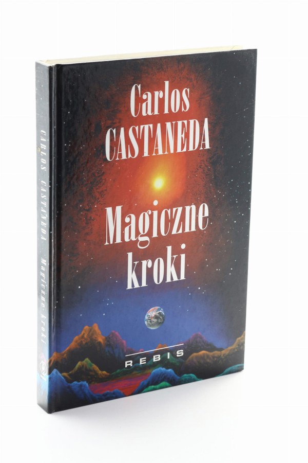 Magiczne kroki Castaneda