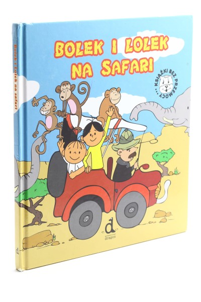 Bolek i Lolek na safari Czarkowska