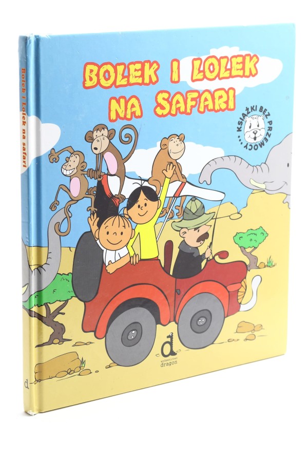 Bolek i Lolek na safari Czarkowska