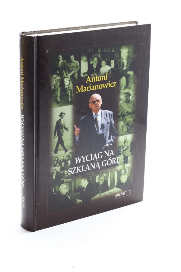 Wyciąg na szklaną górę Marianowicz