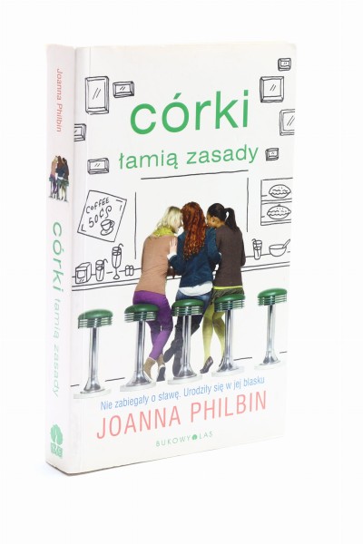 Córki łamią zasady Philbin