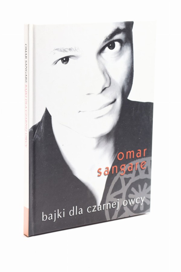 Bajki dla czarnej owcy Sangare