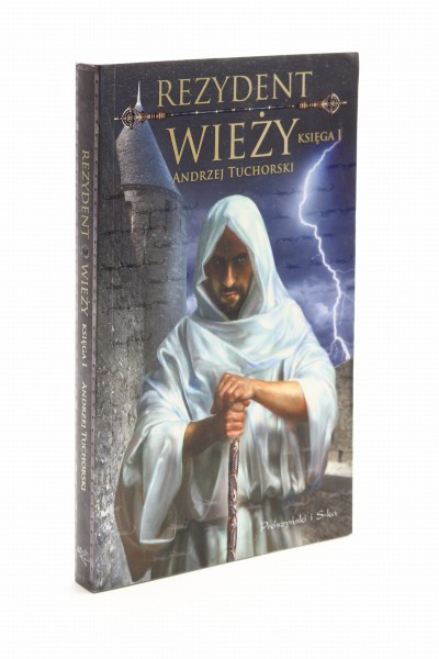 Rezydent wieży Księga 1 Tuchorski