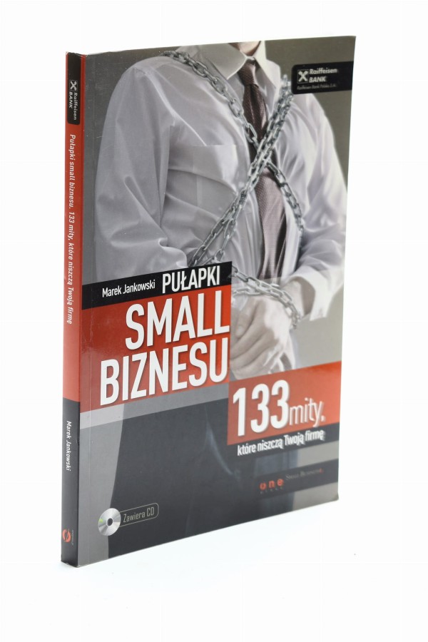 Pułapki small biznesu 133 mity Jankowski