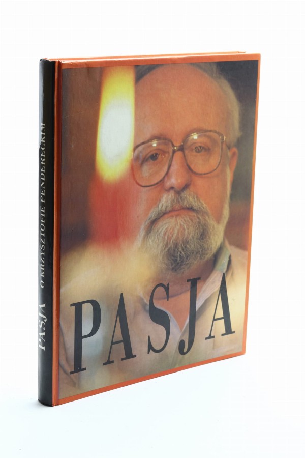 Pasja o Krzysztofie Pendereckim Ćwikliński