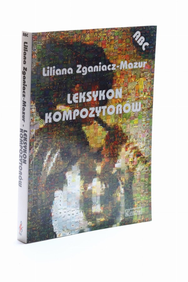 Leksykon kompozytorów Zganiacz-Mazur