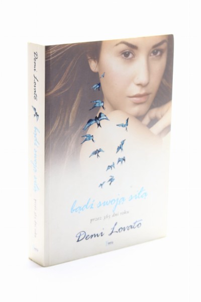 Bądź swoją siłą Lovato