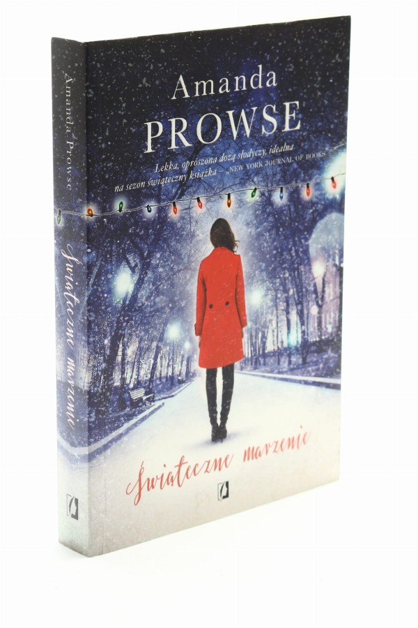 Świąteczne marzenie Prowse