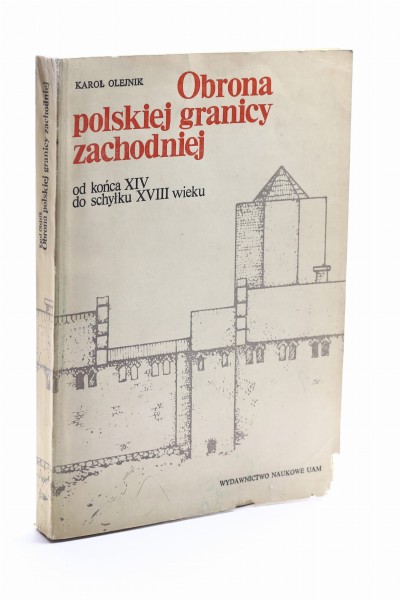 Obrona polskiej granicy zachodniej Olejnik