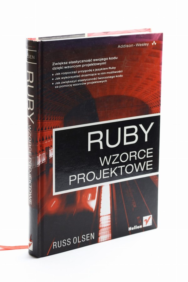 Ruby wzorce projektowe Olsen