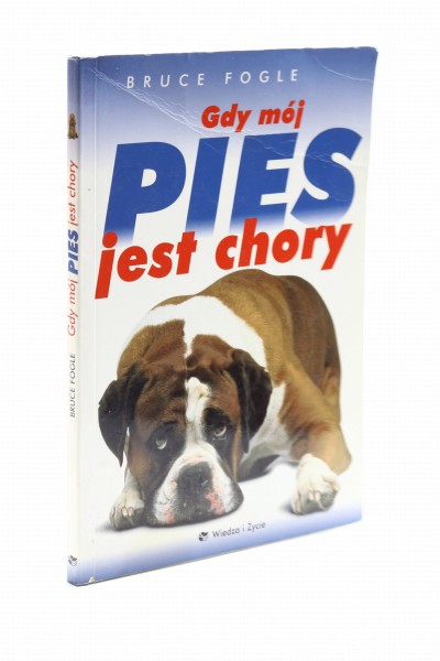 Gdy mój pies jest chory Fogle